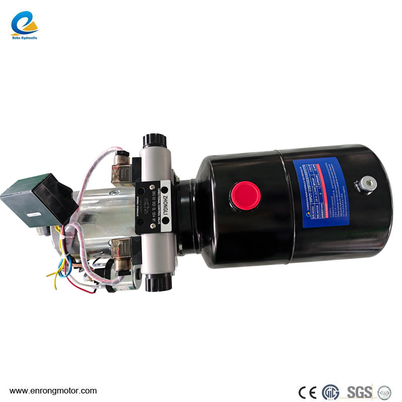 24 V 3kW 6L One -ryhmäventtiili, mukaan lukien kaukosäädin